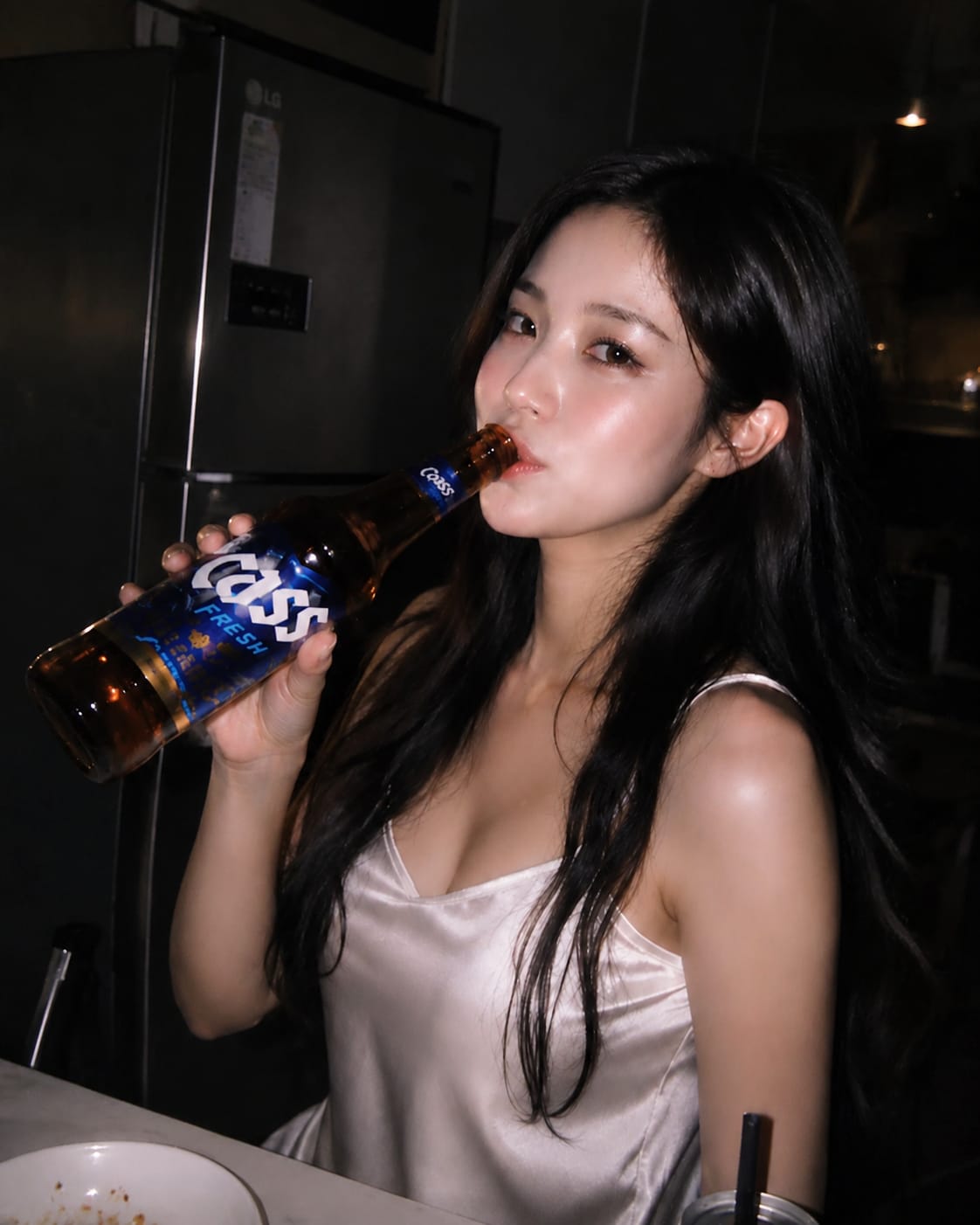 夏日夜晚的小确幸 🍺✨ 室内微醺时光分享