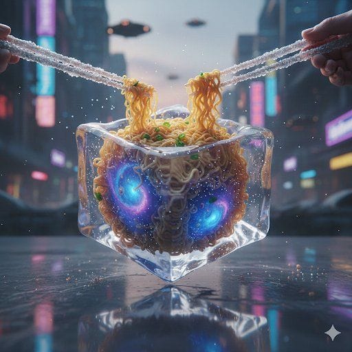 筷子挑面的油润瞬间：爆款美食摄影参数模板