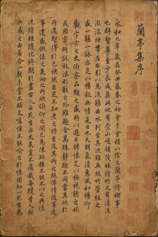 大师级真迹复刻