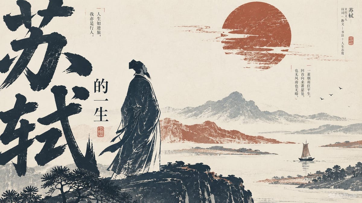 编辑风 PPT 封面设计