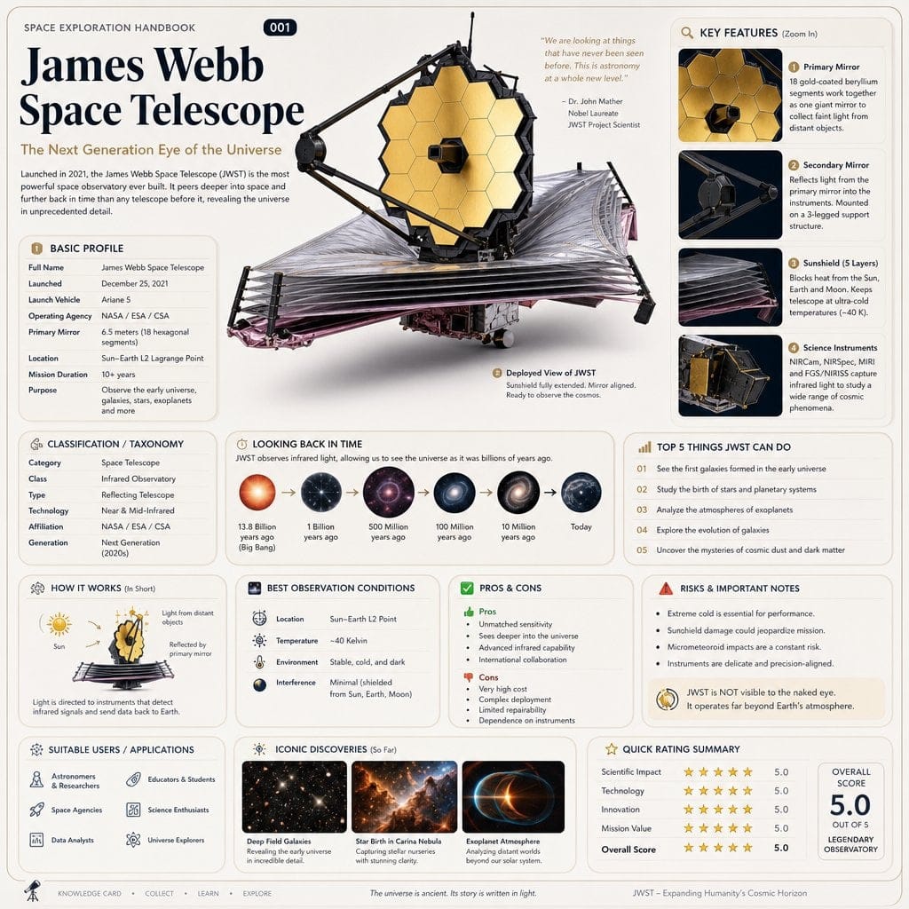 百科知识图鉴信息图卡片