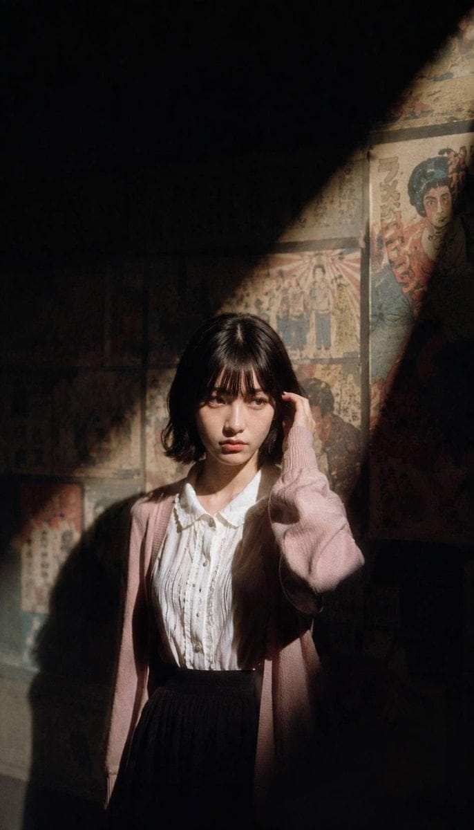人像写真组图