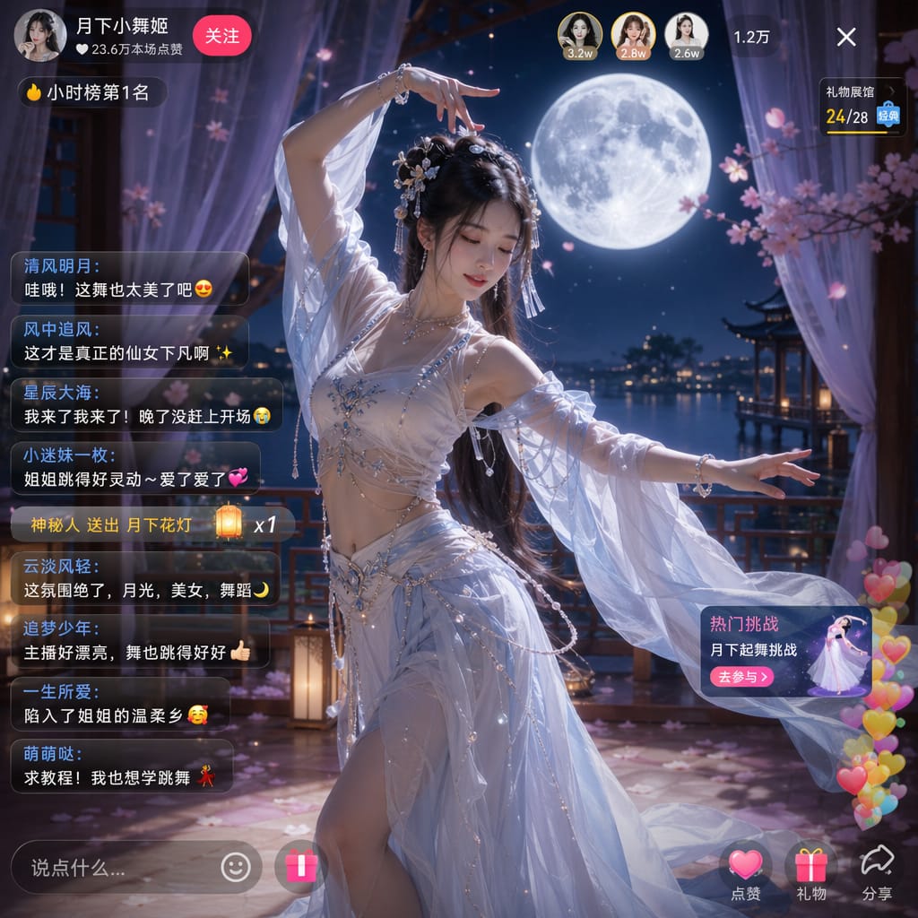 场景叙事