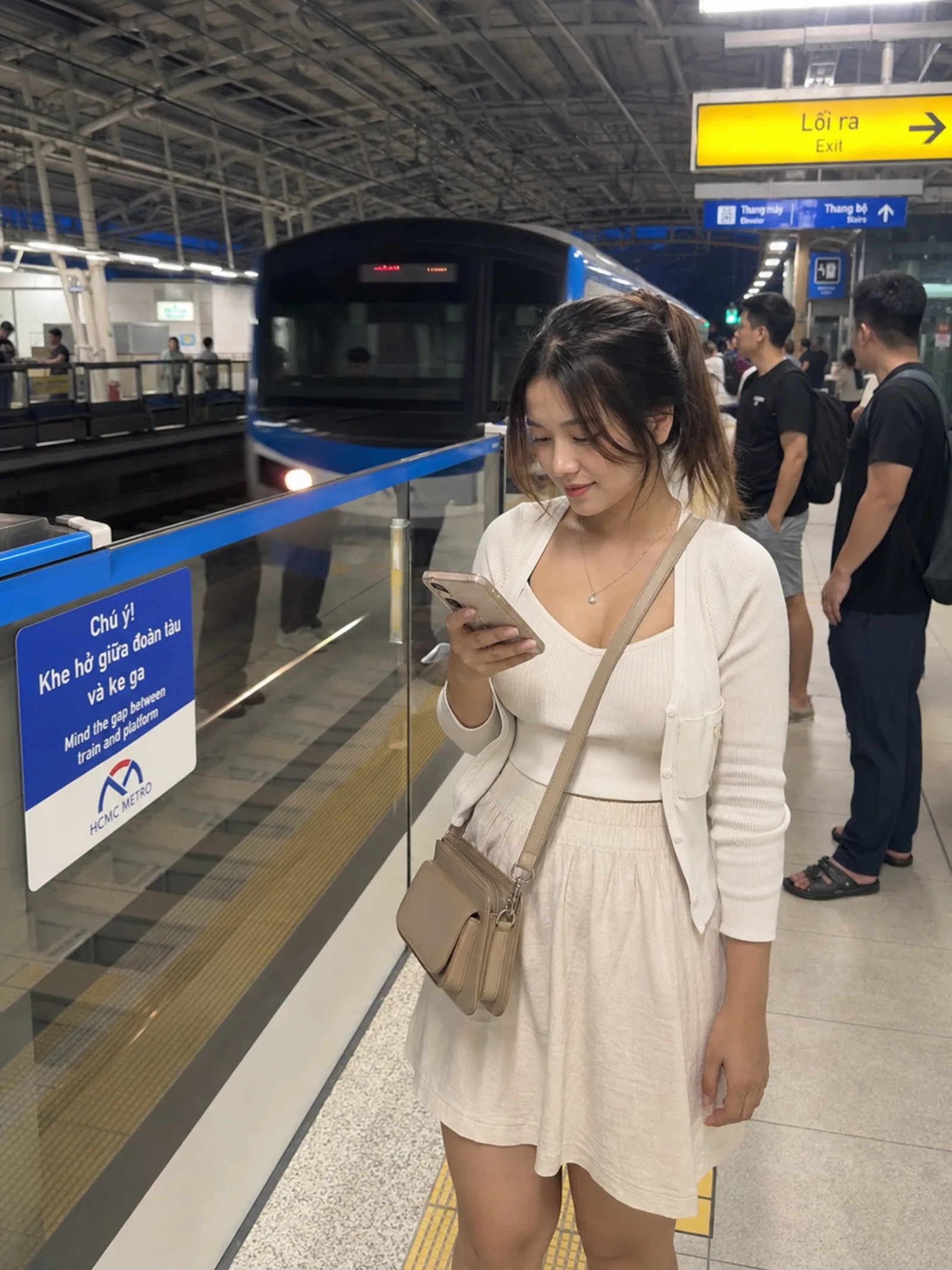 Adult Vietnamese woman, 22 years old, sw