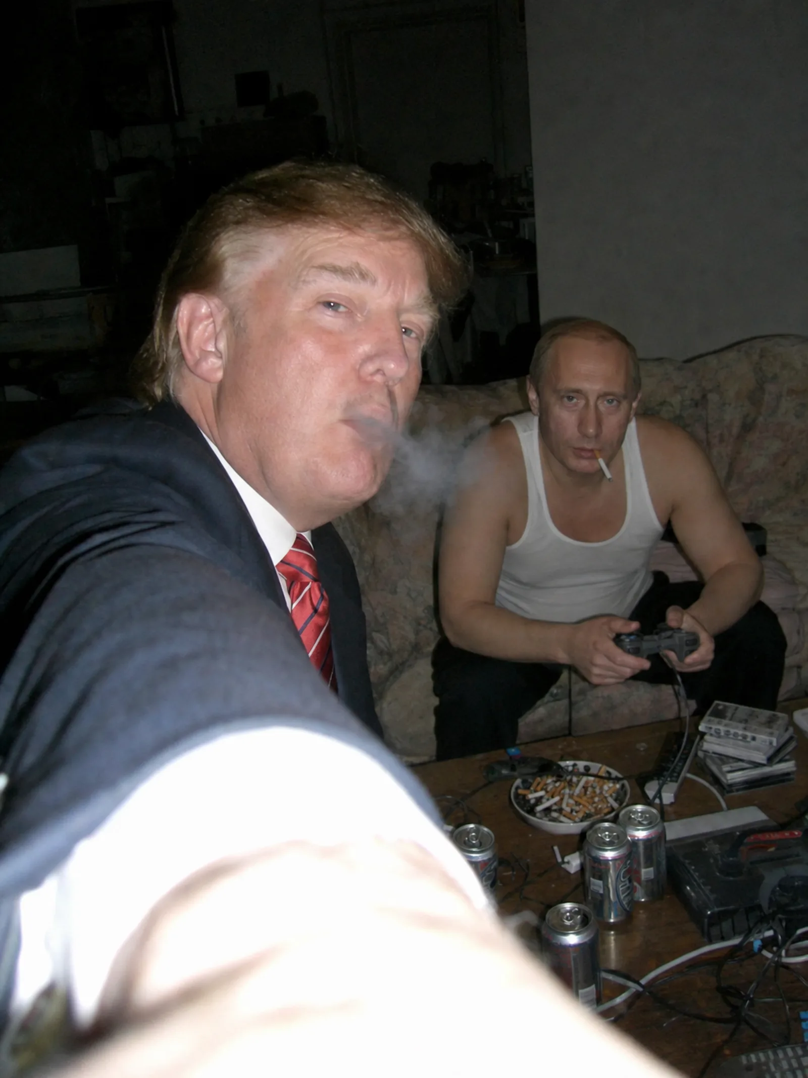early-2000s point-and-shoot digicam dire