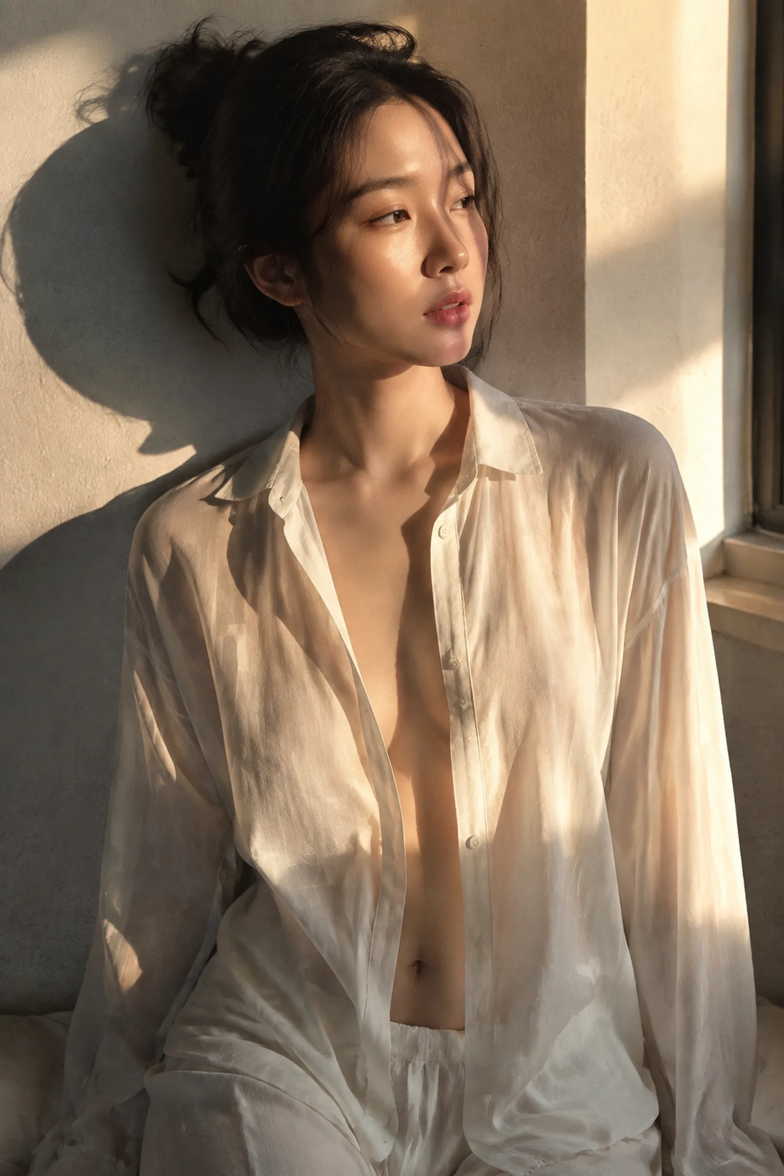芸術性を強く意識した写真作品。フォトジェニックでエディトリアル。