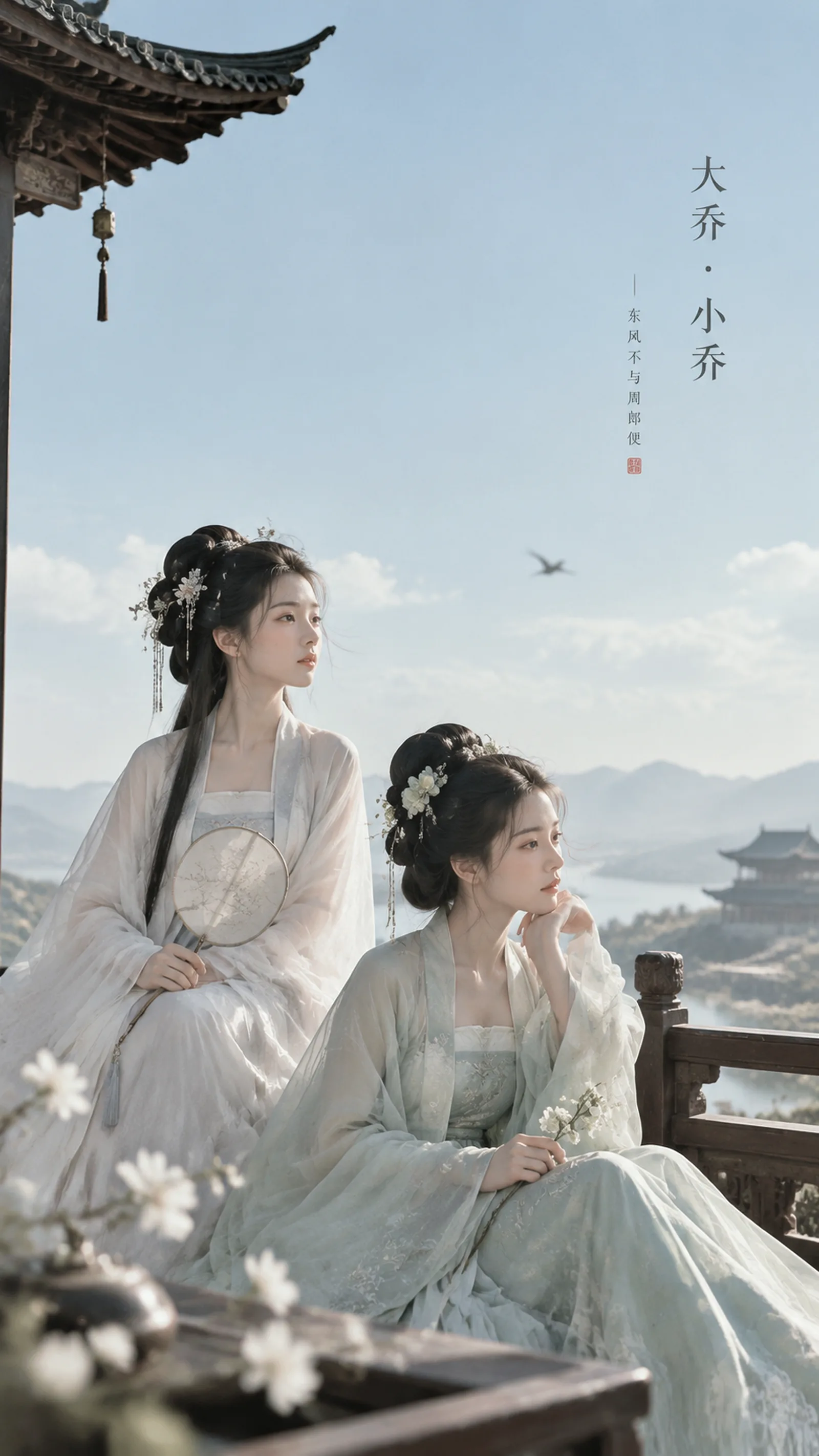 极简东方 × 宋式美学 × 古风 Editorial × 独立艺术封面