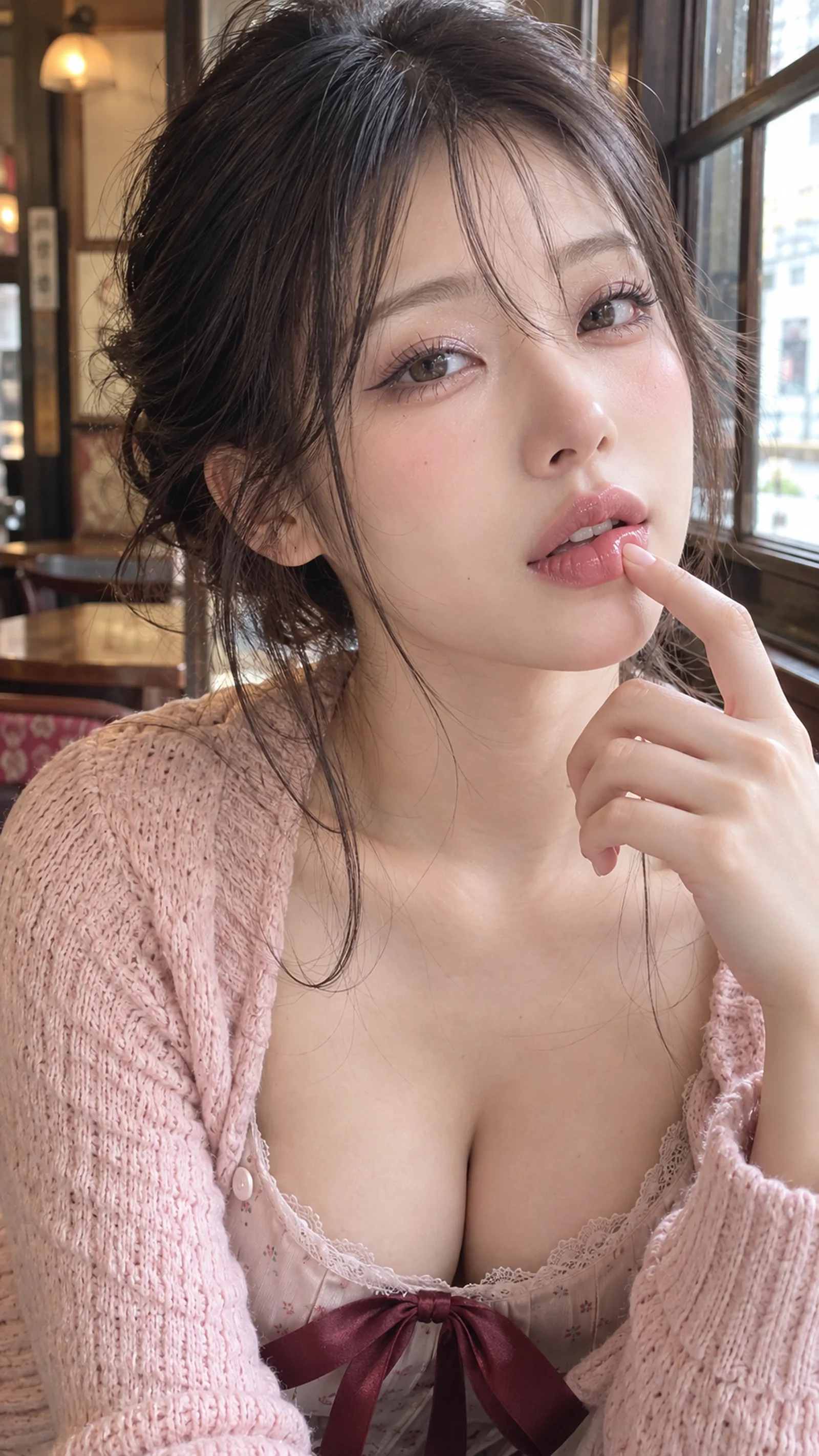 9:16 vertical portrait, ultra-photoreali
