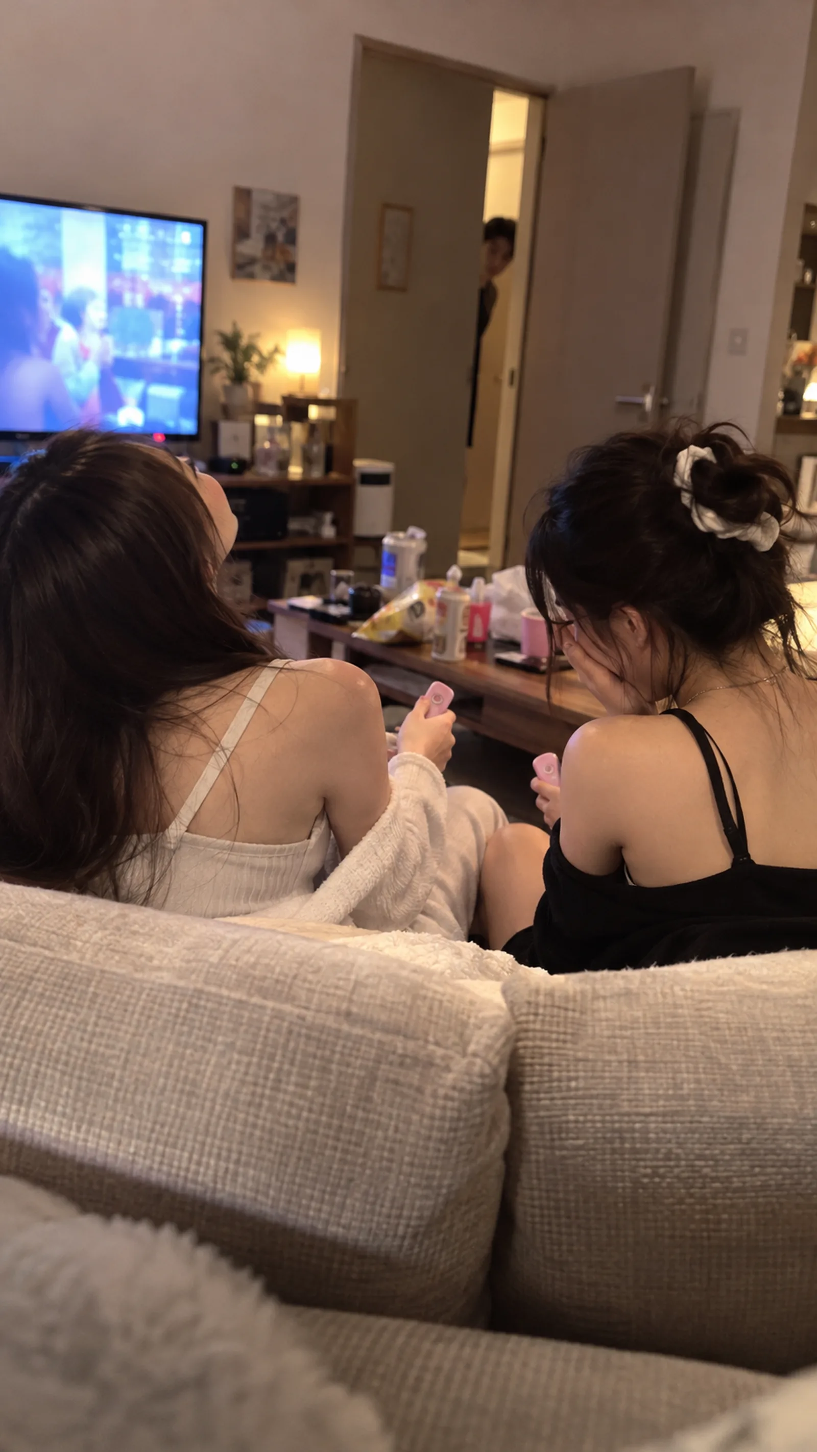 実際にiPhoneで撮影した写真をリアルに再現する。